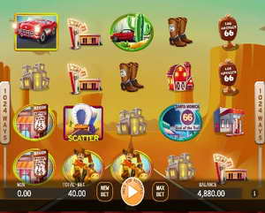 Route 66  -  KA Gaming